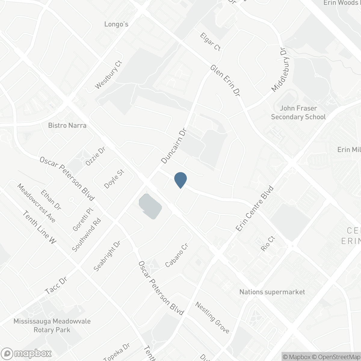 5343 RUSSELL VIEW ROAD, Mississauga, Ontario L5M 5V8